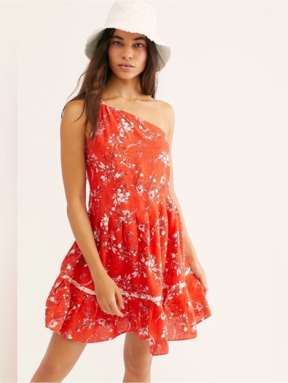 Free People "All Mine" mini dress Size XS